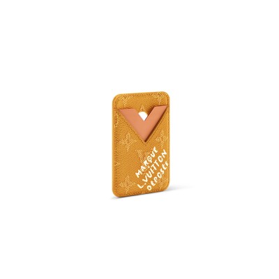 LOUIS VUITTON MAGNETIC CARD HOLDER M26947 (9.5*6.5*0.5cm)